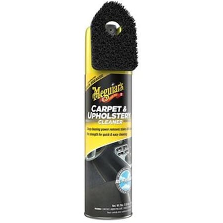 Meguiars Wax G191419 Carpet & Upholstery Cleaner ME324156